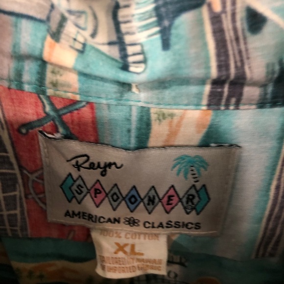 Vintage Reyn Spooner - Picture 3 of 3